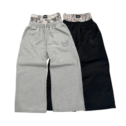 Baggy Dresy Double - Waist - SWAGWRLD