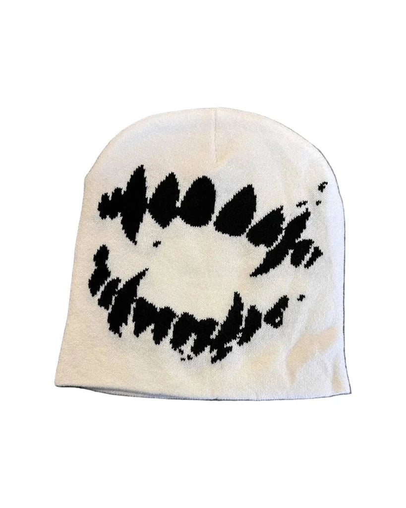 Czapka Black 'n White - SWAGWRLD