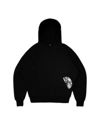 Black sweatshirt