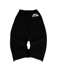 Black Tracksuits