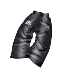 Black Tracksuits