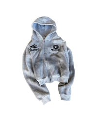 Gray Sweatshirt