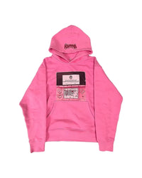 Pink Sweatshirt