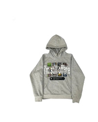 Gray Sweatshirt