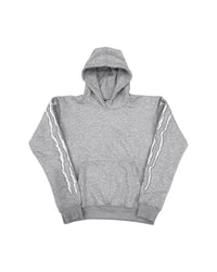 Gray sweatshirt