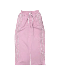 Pink pants